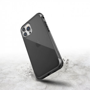 Подсилен гръб Raptic X-Doria Air - iPhone 14 Pro Max черен - Img 2