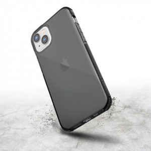 Подсилен гръб Raptic X-Doria Clear - iPhone 14 сив - Img 2