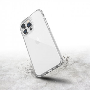 Подсилен гръб Raptic X-Doria Clear - iPhone 14 Pro Max прозрачен - Img 2