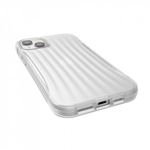 Подсилен гръб Raptic X-Doria Clutch - iPhone 14 прозрачен - Img 6