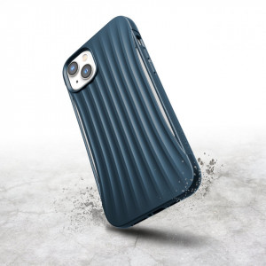Подсилен гръб Raptic X-Doria Clutch - iPhone 14 син - Img 4