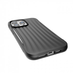 Подсилен гръб Raptic X-Doria Clutch - iPhone 14 Pro Max черен - Img 6