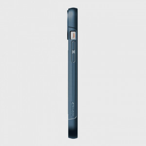 Подсилен гръб Raptic X-Doria Clutch MagSafe - iPhone 14 Plus син - Img 3