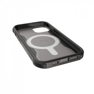 Подсилен гръб Raptic X-Doria Fort MagSafe - iPhone 14 case черен - Img 4