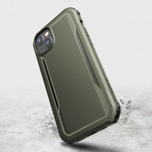Подсилен гръб Raptic X-Doria Fort MagSafe - iPhone 14 Plus зелен - Img 8