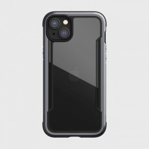 Подсилен гръб Raptic X-Doria Shield - iPhone 14 черен - Img 4