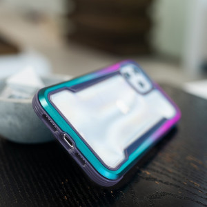 Подсилен гръб Raptic X-Doria Shield - iPhone 14 Pro опал - Img 14