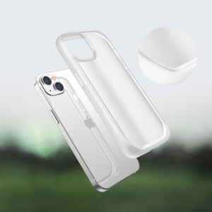 Подсилен гръб Raptic X-Doria Slim - iPhone 14 прозрачен - Img 12