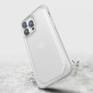 Подсилен гръб Raptic X-Doria Slim - iPhone 14 Pro прозрачен - Img 8