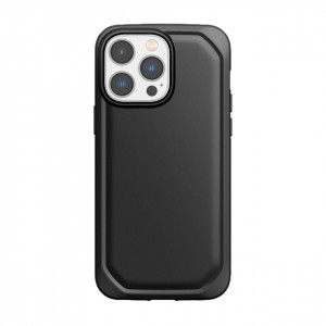 Подсилен гръб Raptic X-Doria Slim - iPhone 14 Pro Max черен - Img 1