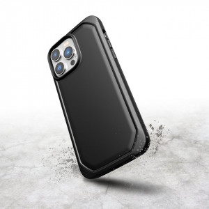 Подсилен гръб Raptic X-Doria Slim - iPhone 14 Pro Max черен - Img 4