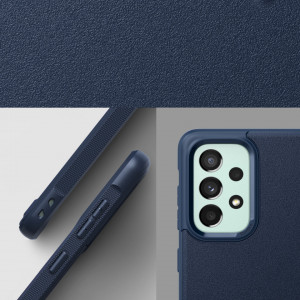 Подсилен гръб RINGKE Onyx - Samsung Galaxy A73 5G тъмносин - Img 3