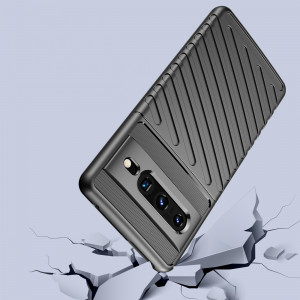 Подсилен гръб Thunder - Google Pixel 7 Pro черен - Img 4
