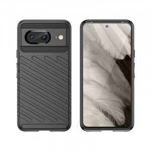 Подсилен гръб Thunder - Google Pixel 8 Pro черен - Img 2