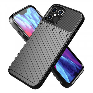Подсилен гръб Thunder - iPhone 12 / 12 Pro син - Img 12