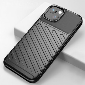 Подсилен гръб Thunder - iPhone 13 mini черен - Img 12