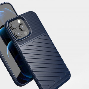 Подсилен гръб Thunder - iPhone 13 Pro Max зелен - Img 9