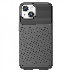 Подсилен гръб Thunder - iPhone 14 Plus черен - Img 8