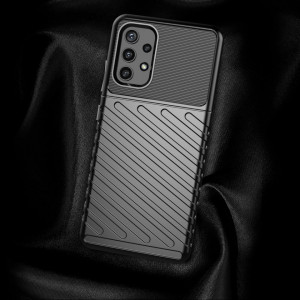 Подсилен гръб Thunder - Nokia 5.4 син - Img 4