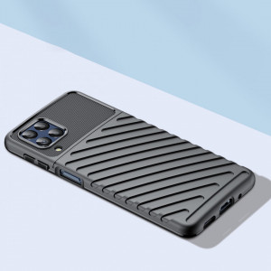 Подсилен гръб Thunder - Samsung Galaxy M53 черен - Img 8