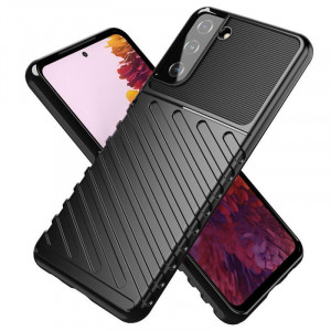 Подсилен гръб Thunder - Samsung Galaxy S22+ син - Img 10