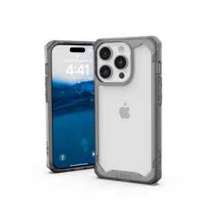 Подсилен гръб UAG Plyo - iPhone 15 Pro ash - Img 5