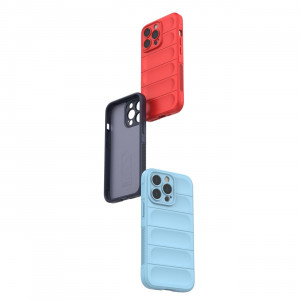 Подсилен гъвкав гръб Magic Shield - iPhone 13 Pro Max черен - Img 16