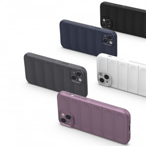 Подсилен гъвкав гръб Magic Shield - iPhone 14 Plus червен - Img 13