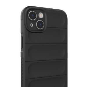 Подсилен гъвкав гръб Magic Shield - iPhone 14 Plus червен - Img 18