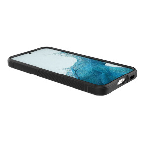 Подсилен гъвкав гръб Magic Shield - Samsung Galaxy S23+ син - Img 4