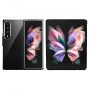 Прозрачен калъф Clear 2mm - Samsung Galaxy Z Flip4 - Img 2
