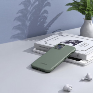 Противоударен гръб CHOETECH MFM Anti-drop MagSafe - iPhone 13 черен - Img 6