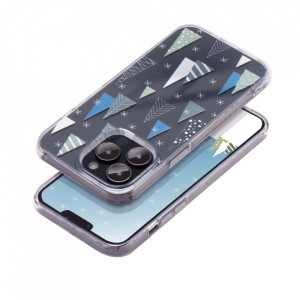 Силиконов гръб FORCELL Winter 21 / 22 - Samsung Galaxy A32 5G замръзнала гора - Img 10