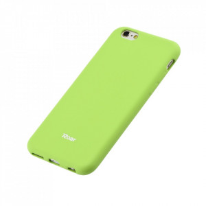 Силиконов гръб Roar Colorful Jelly - Xiaomi Mi 10T / 10T Pro лайм - Img 7