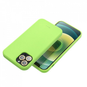 Силиконов гръб Roar Colorful Jelly - Xiaomi Mi 10T / 10T Pro лайм - Img 9