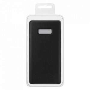 Силиконов гръб Soft Flexible Rubber - Samsung Galaxy S21+ 5G тъмносин - Img 5