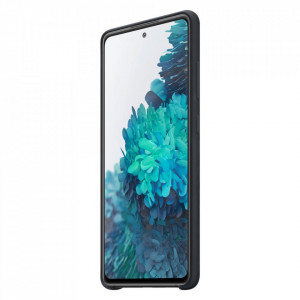 Силиконов гръб Soft Flexible Rubber - Xiaomi Redmi 10X 4G / Redmi Note 9 черен - Img 2
