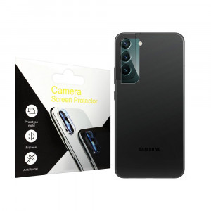 Стъклен протектор за камера - Samsung Galaxy S22 - Img 1