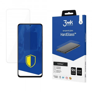 Стъклен протектор 3mk Hard Glass - Xiaomi Redmi Note 12 Pro 5G / 12 Pro+ / X5 Pro 5G