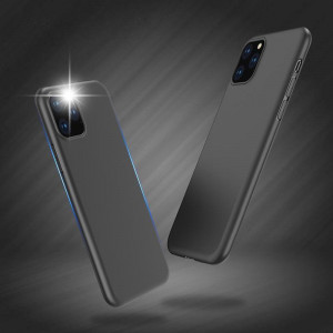 Тънък гел гръб Soft - iPhone 15 Plus черен - Img 5