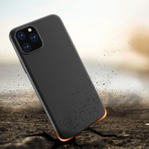 Тънък гел гръб Soft - Xiaomi Poco F4 GT черен - Img 3