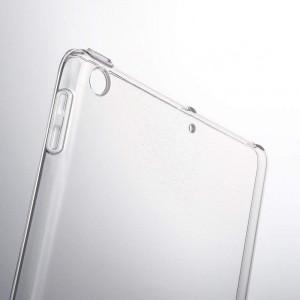 Тънък силиконов гръб Slim - Samsung Galaxy Tab A7 Lite (8.7") прозрачен - Img 5