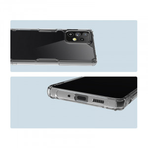 Ултратънък гръб с подсилени ръбове NILLKIN Nature - Samsung Galaxy A73 5G прозрачен - Img 16