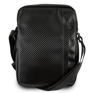 Чанта за лаптоп BMW BMTB10CAPNBK - таблет 10" Carbon / Blue Stripe - Img 3