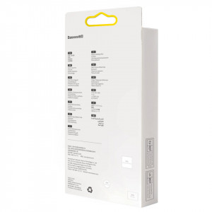2 бр. гъвкав протектор за камера BASEUS 0.3mm - Xiaomi 12 Pro / 12S Pro (SGQK000402) - Img 6