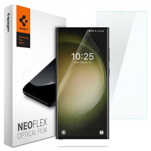 2 бр. гъвкав протектор SPIGEN Neo Flex - Samsung Galaxy S23 Ultra - Img 1