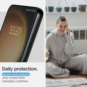 2 бр. гъвкав протектор SPIGEN Neo Flex - Samsung Galaxy S23 - Img 6