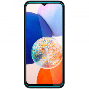 2 бр. закален стъклен протектор SPIGEN TR Slim - Samsung Galaxy A14 / A14 5G - Img 2