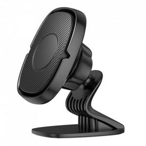 360-Degree Universal Magnetic Car Mount Holder - Car Dashboard черен - Img 1