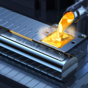 90° кабел за зареждане и данни с оплетка JOYROOM USB Type A към Lightning с бързо зареждане 2.4A 1.2m черен (S-UL012A6) - Img 7